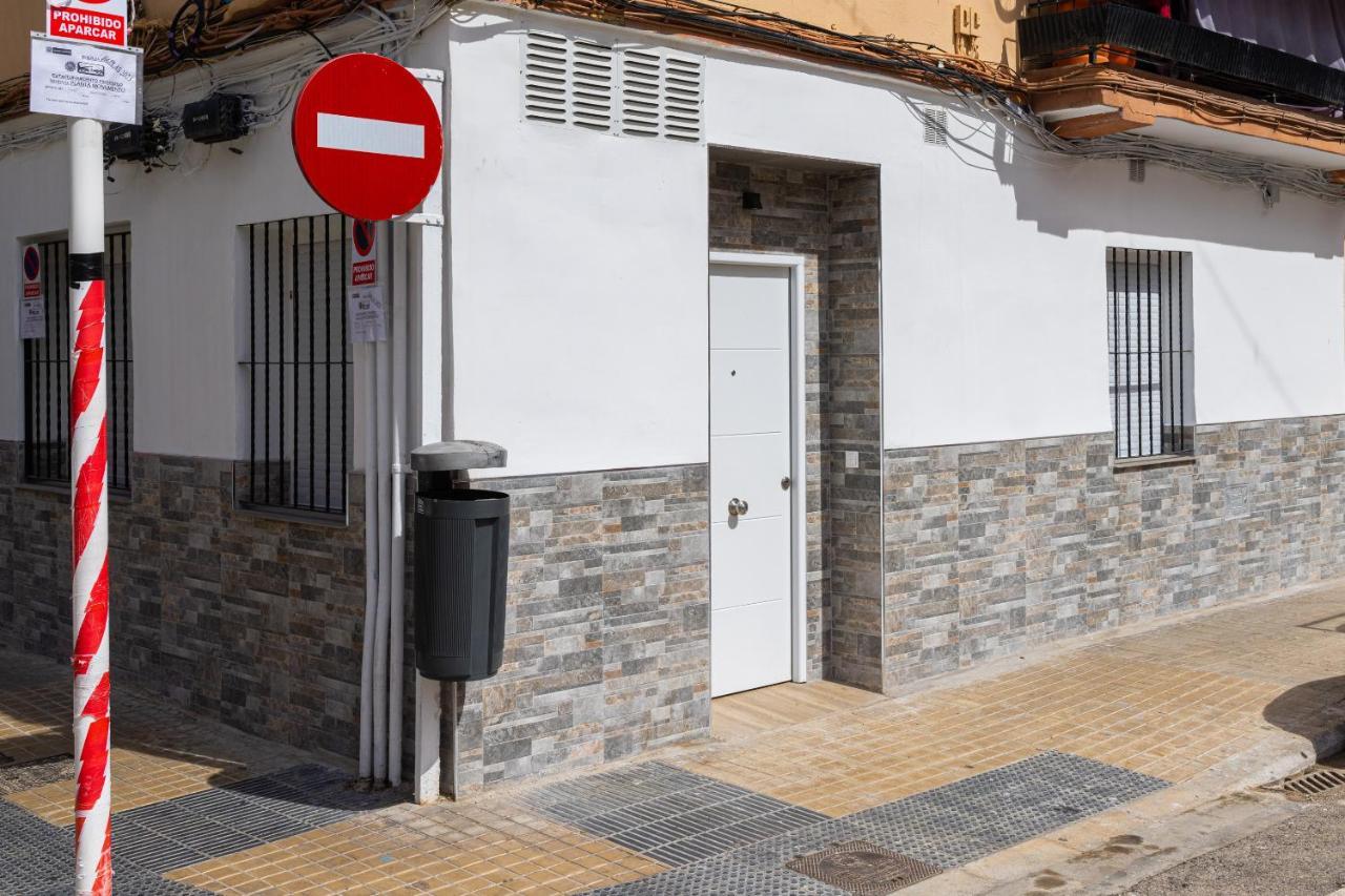 Florit Flats - The Port Avenue Apartment Valência Exterior foto