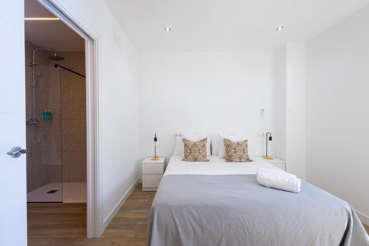 Florit Flats - The Port Avenue Apartment Valência Exterior foto